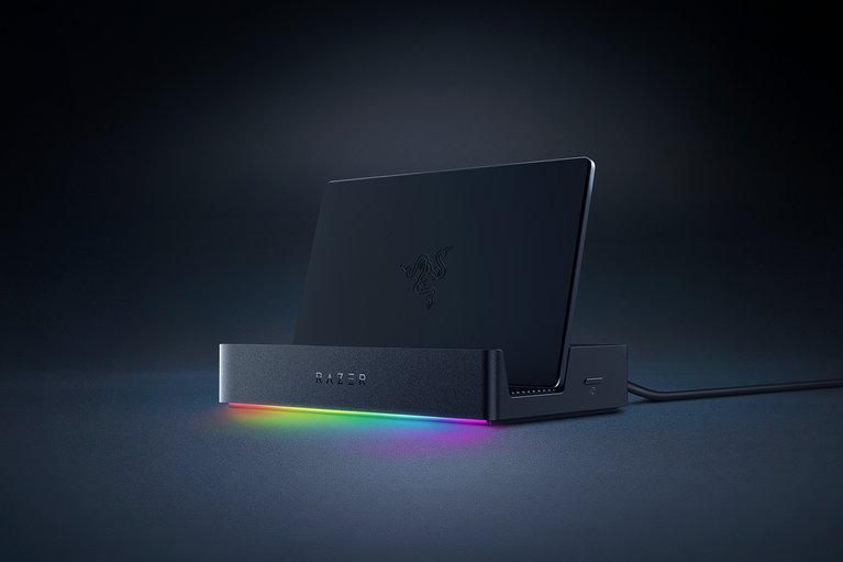 Razer Handheld Dock Chroma -view 1