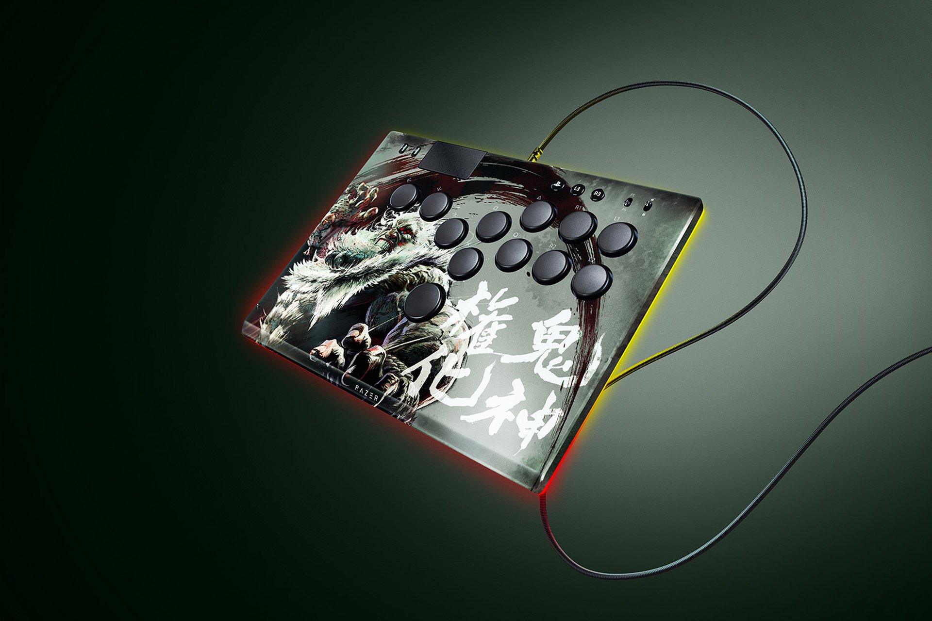 Buy Razer Kitsune SF6 Fighters Edition: Akuma | Console 
