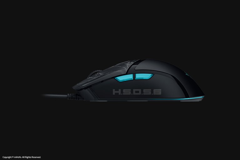 Razer Cobra + Gigantus V2 - Medium Bundle - Zenless Zone Zero Edition -view 1