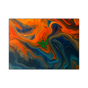 Razer Skins - Razer Blade 14 - Sludge - Top