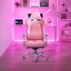Razer Enki (Quartz) with Razer Streaming Room (Pink Theme Front View)