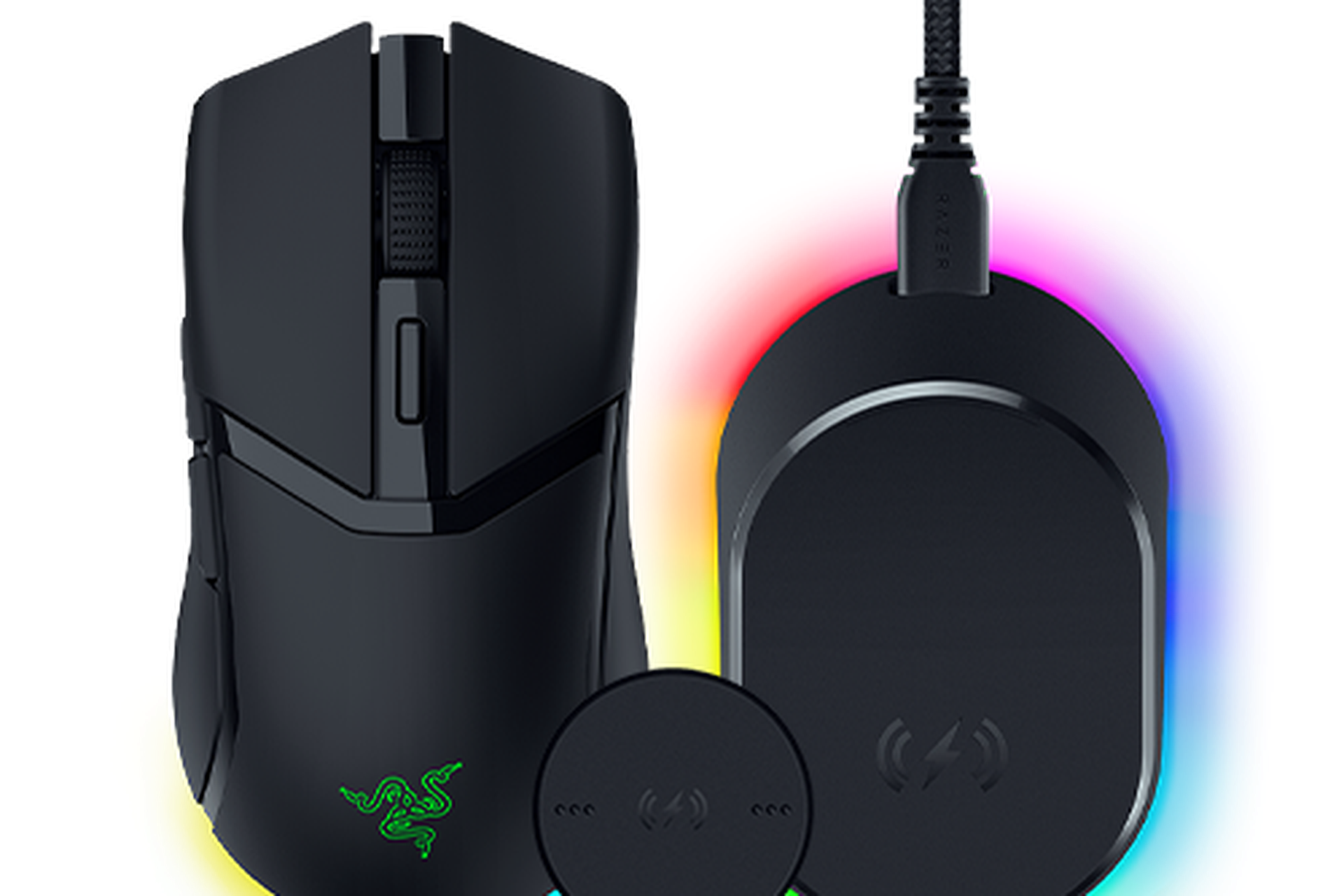 Buy Razer Cobra HyperSpeed + Mouse Dock Pro Bundle | Gaming Mice 
