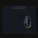 Razer Basilisk V4 Pro - Black + HyperFlux V2 Wireless Charging System - Cloth Edition -view 1