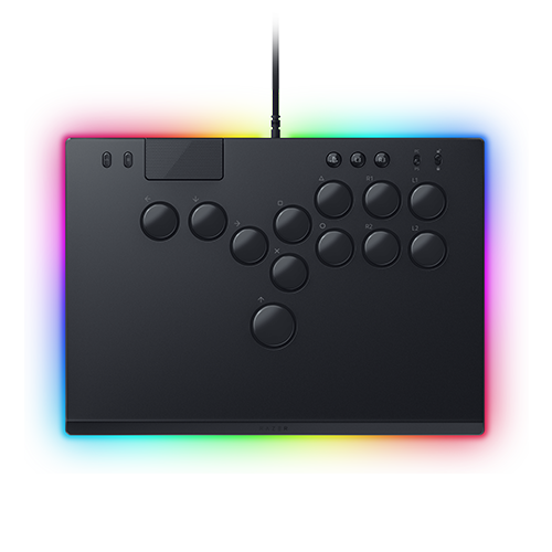 Image of Razer Kitsune - All-Button Optical Arcade Controller for PS5™ and PC