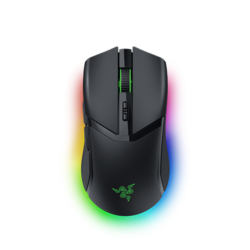 Customizable Wireless Gaming Mouse with Razer Chroma™ RGB
