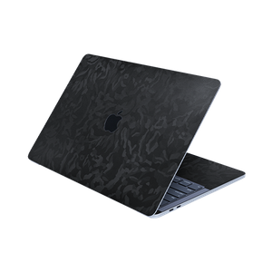 Razer Skin - MacBook Pro 13 - Lenticular Camo (Black) - Full