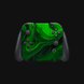 Razer Skins - Nintendo Switch OLED - Acid Sludge - Full -view 2