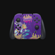 Razer Skins - Nintendo Switch OLED - Fortnite - Stipple City 1 - Complete -view 1