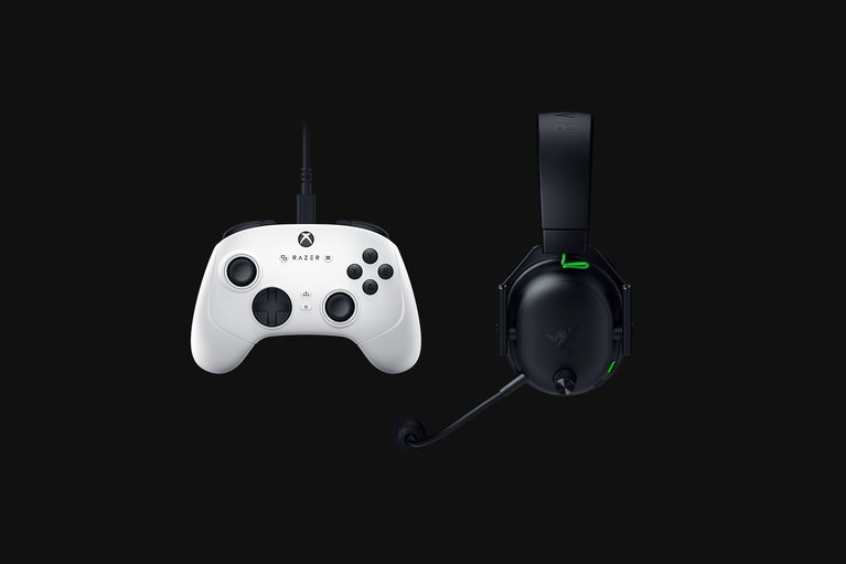 Razer Elite Console Bundle - White -view 1
