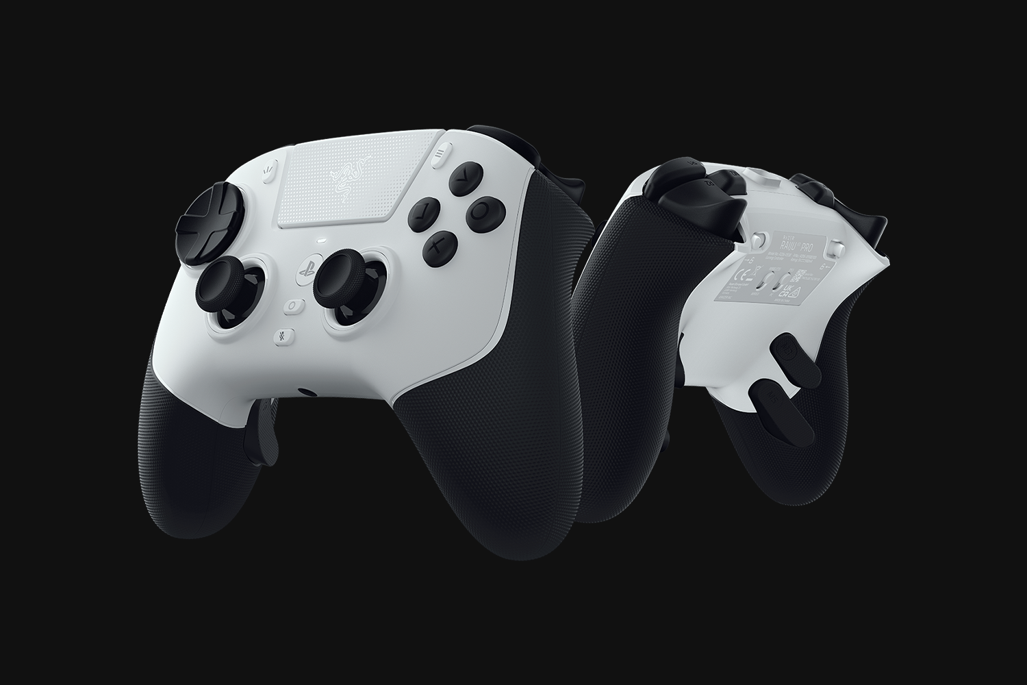 Razer Raiju V3 Pro - 白