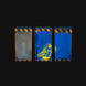 Razer Skins - Xbox Series X - Fortnite - Battle Bus - Complete -view 3