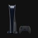 Razer Skins - PlayStation 5 (Disc) - Carbon Fiber - Complete -view 1