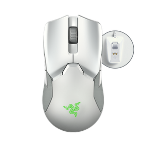 Ambidextrous Gaming Mouse with Razer™ HyperSpeed Wireless