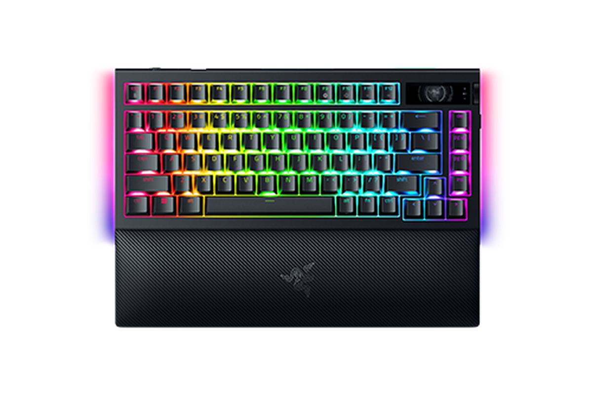 Razer BlackWidow V4 Pro 75% - US | Keyboards