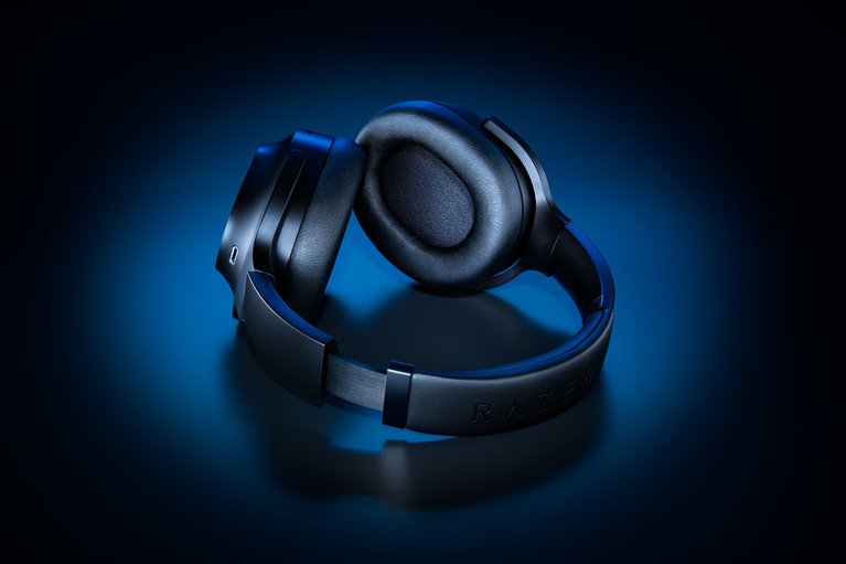 Razer Barracuda Pro -view 3