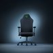 Razer Gaming Chair Sleeves - Nero / Verde -view 4