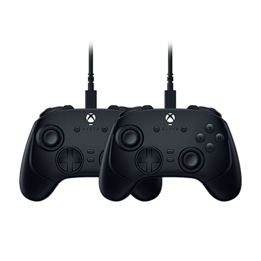 Razer Wolverine V3 Tournament Edition Duo Bundle - Black