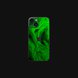 Razer Skins - iPhone 15 - Acid Sludge - Full -view 2