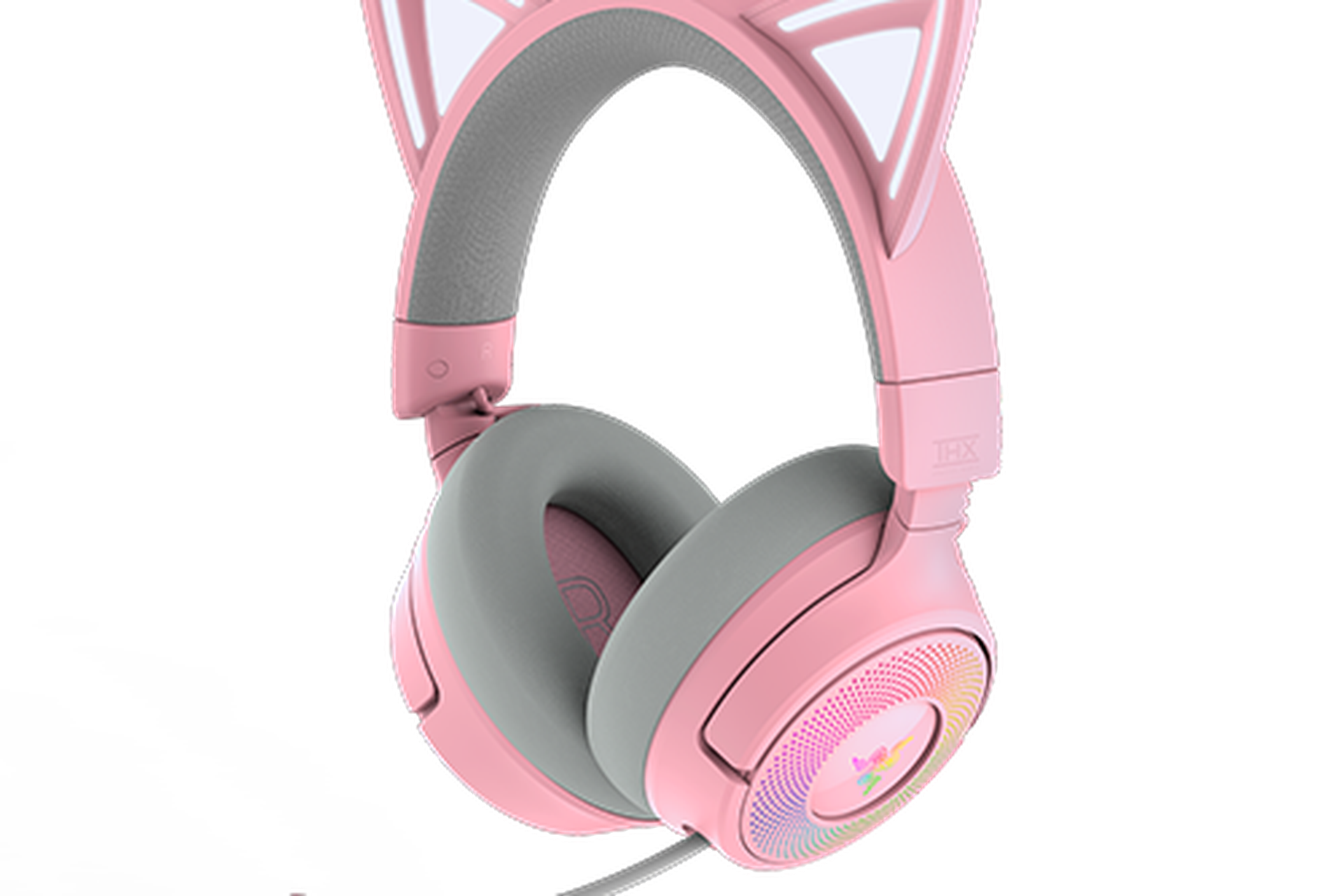 ネコミミヘッドセット - Razer Kraken Kitty シリーズ | Razer 日本