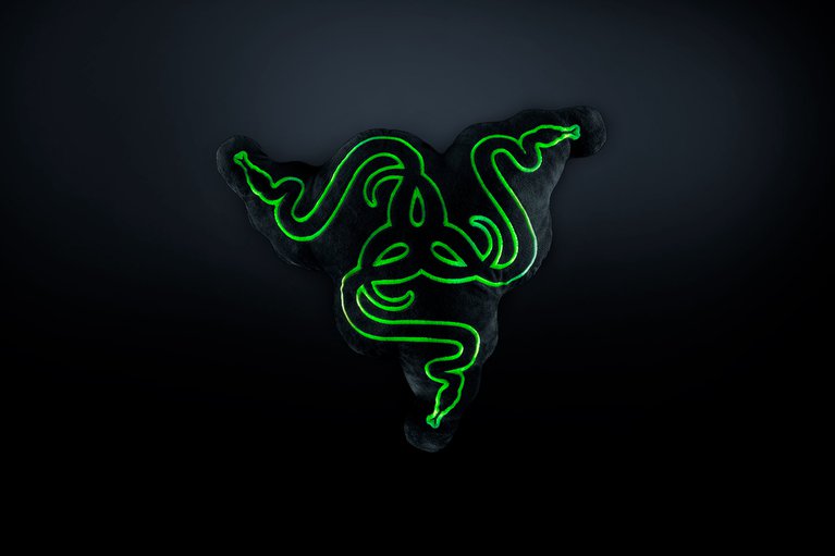 Razer Plushie -view 1