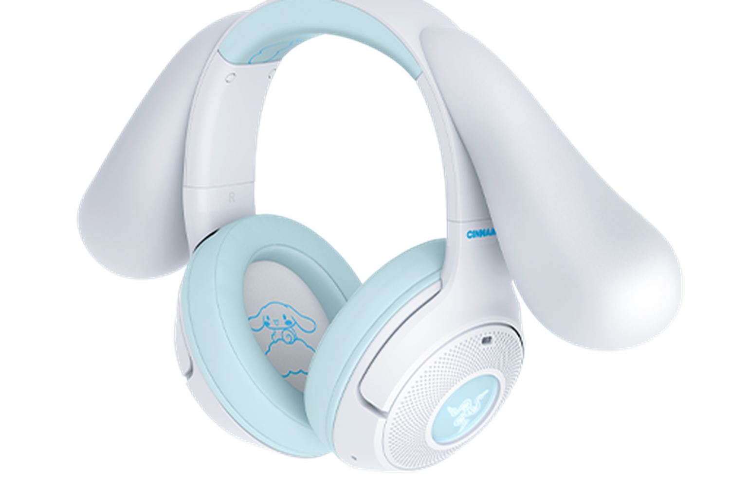 Buy Razer Kraken Kitty V2 BT - Cinnamoroll Edition | Mobile Headsets | Razer.com