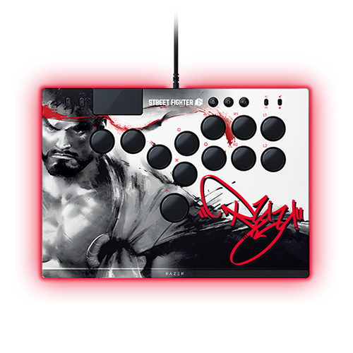 Razer Kitsune - Ryu Edition