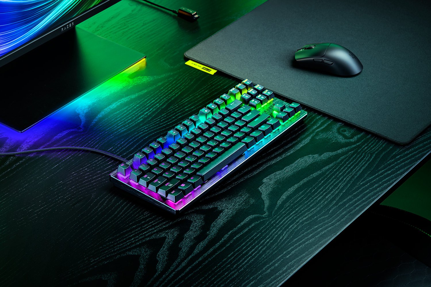 Razer Huntsman V3 HE Magnetic Tenkeyless 8KHz - US
