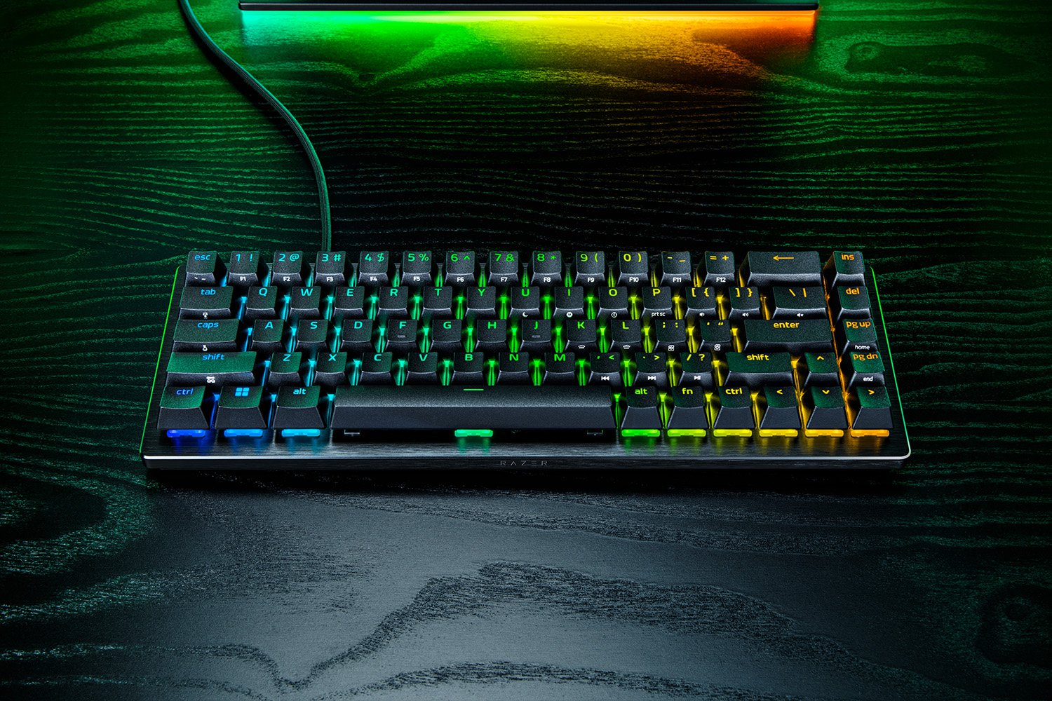 Razer Huntsman V3 HE Magnetic Mini 65% 8KHz - US