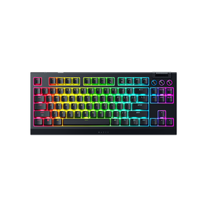 Razer BlackWidow V4 Tenkeyless HyperSpeed - Orange Switch - DE