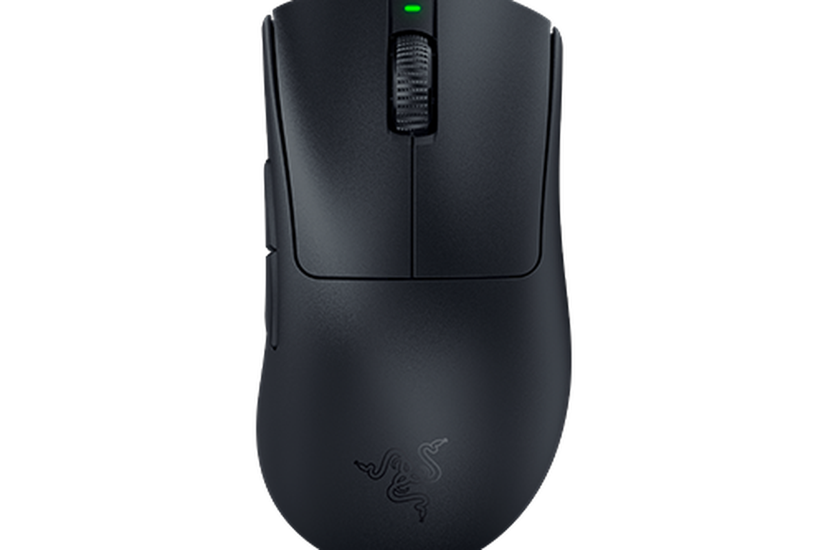 RAZER FPS 華々しく DEATHADDER 