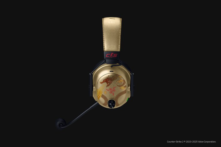 Razer BlackShark V3 Pro - Counter-Strike 2 Edition - 1 を表示