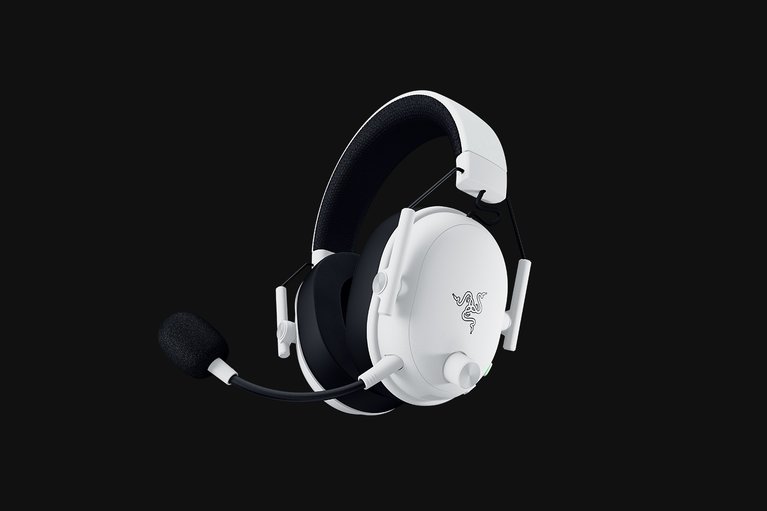 Razer BlackShark V3 - 白 - 1 を表示