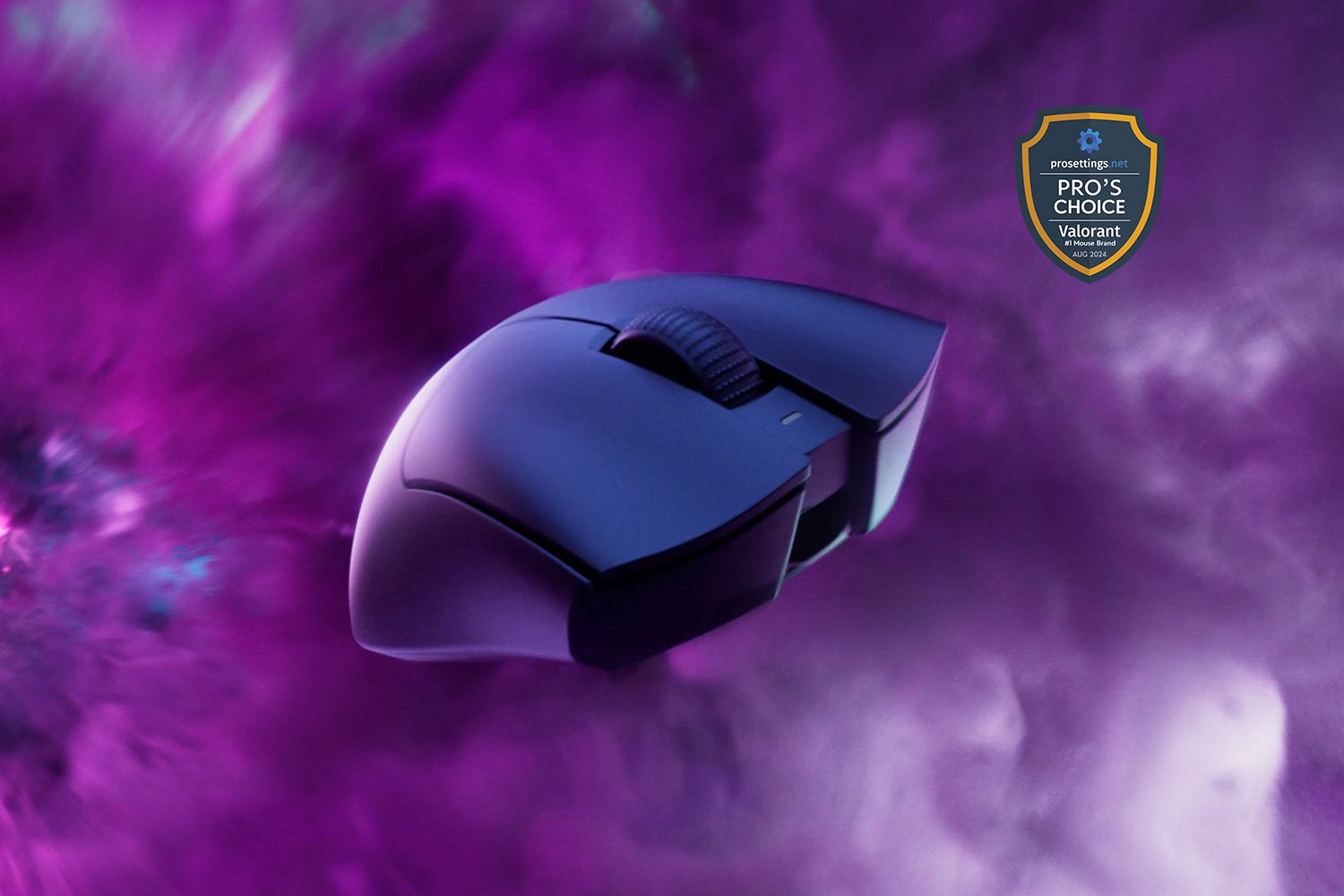 Razer DeathAdder V3 Pro - ブラック - Classic Base - 1000 Hz 