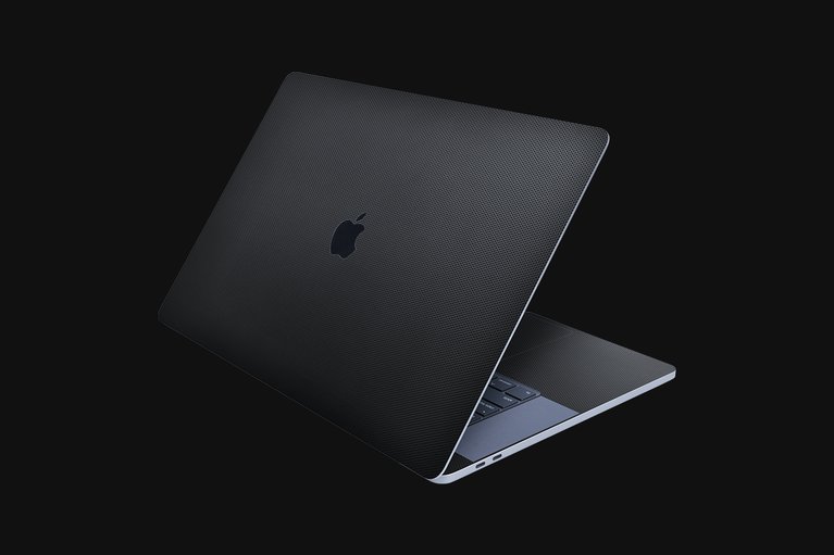 Razer Skins - MacBook Pro 16 - Dark Hive - Full -view 1