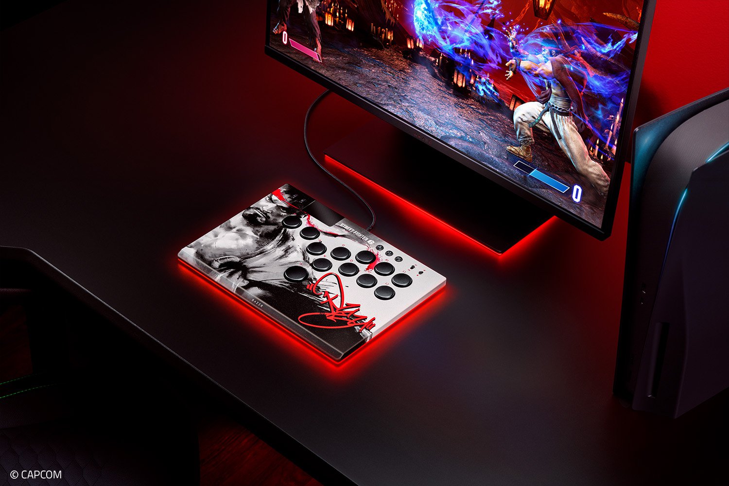 Razer Kitsune - Ryu Edition