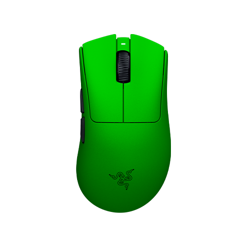 Razer DeathAdder V4 Pro - Esports Green Edition