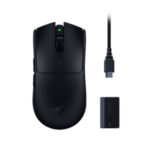 Razer Viper V3 HyperSpeed + HyperPolling Wireless Dongle Bundle