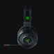 Razer Nari Ultimate Xbox Ed - Black Background (Front View)