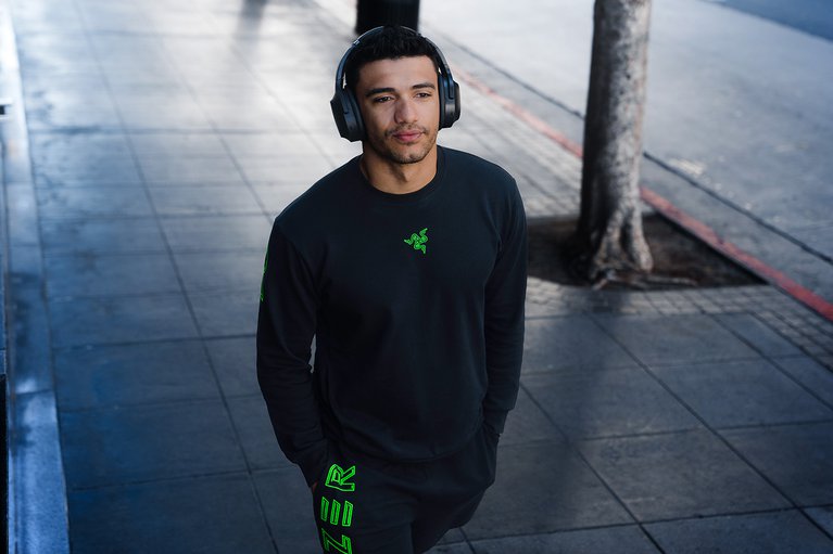 Razer Unleashed Sweatshirt - XL -view 1