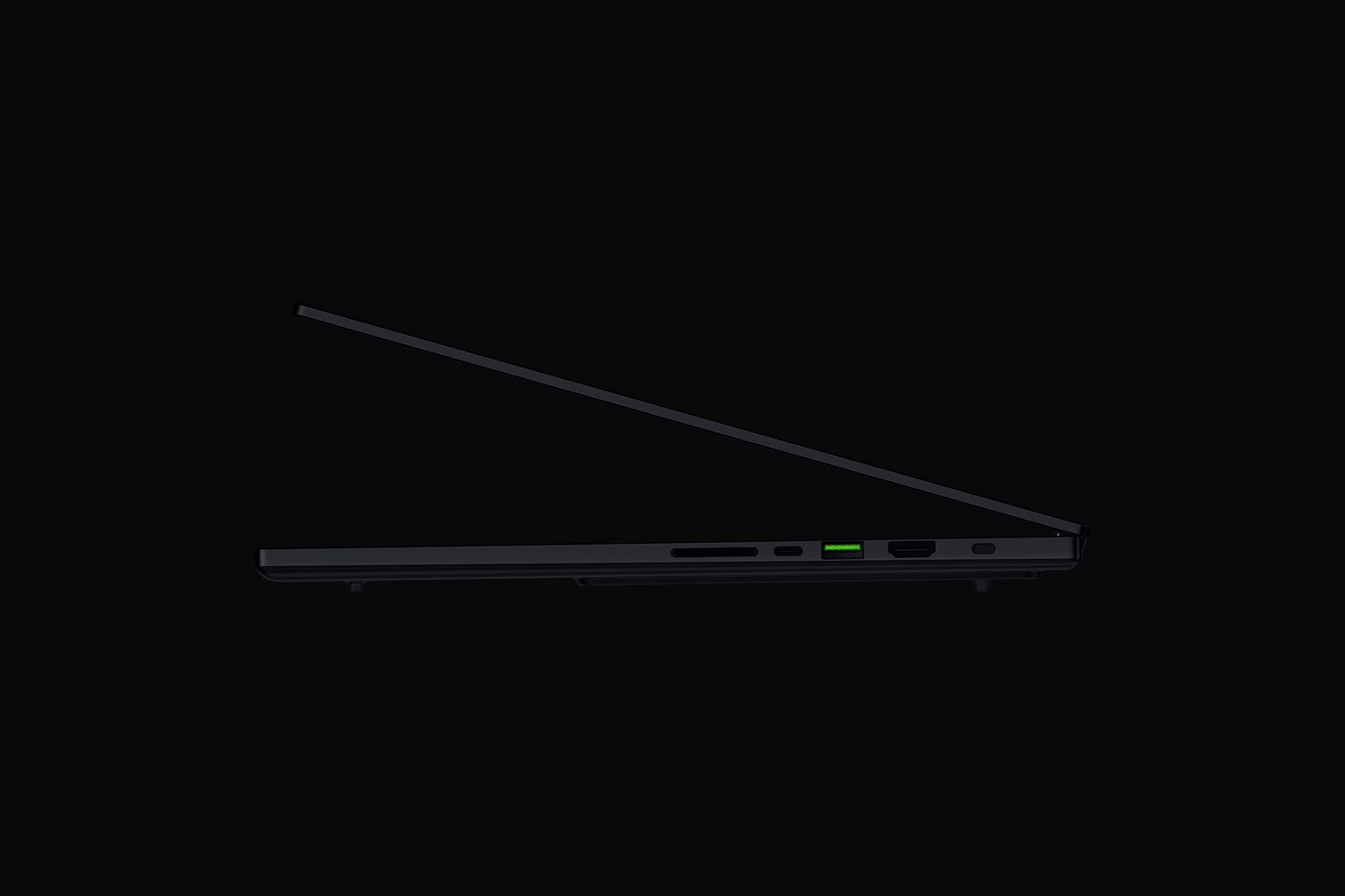 Razer Blade 16 - QHD+ 240 Hz OLED - GeForce RTX 5070 Ti - Noir