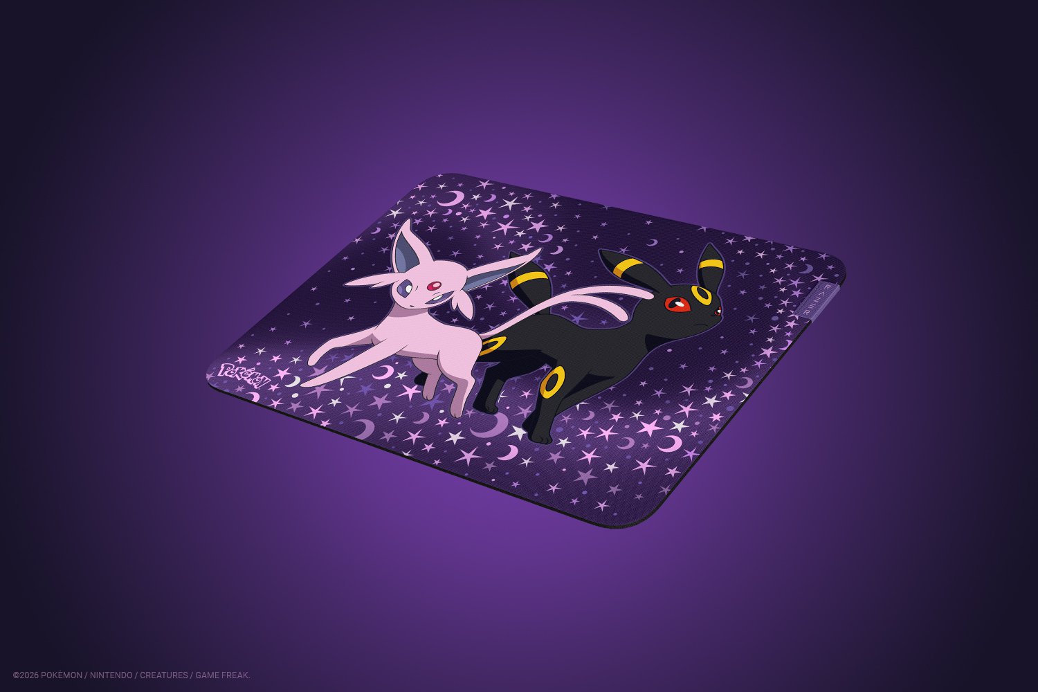 Razer Gigantus V2 - Medium - Espeon & Umbreon Edition
