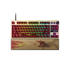 Razer Huntsman V3 Pro Tenkeyless - US - Counter-Strike 2 Edition