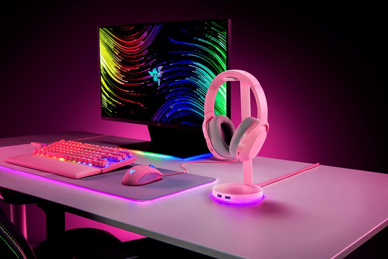 Razer Base Station V2 Chroma - Quartz - 1 を表示