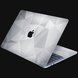 Razer Skins - MacBook Pro 13 - Geometric Mercury - Full -view 1