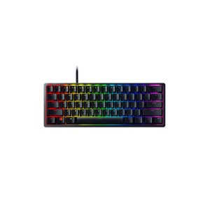 Razer Huntsman Mini - Clicky Optical Switch - ES - Black