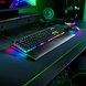 Razer BlackWidow V4 -Green Switch - CHT -view 4