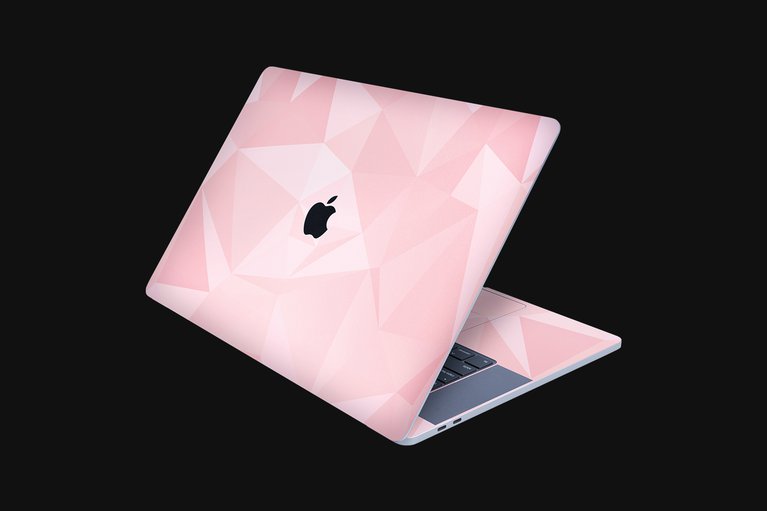 Razer Skin - MacBook Pro 16 - Geometric Quartz - Full -view 1