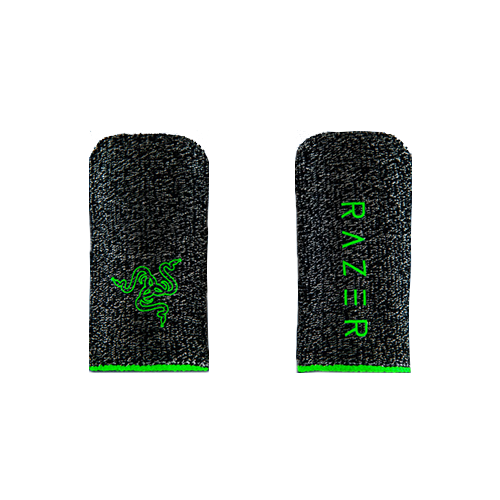 Razer Gaming Finger Sleeve - Non-Slip Finger Sleeve for Mobile Gaming