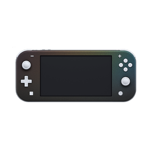 Razer Skins - Nintendo Switch Lite - Pearlescent Steel - Console