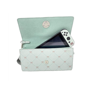 Nintendo Switch Sling Bag - Animal Crossing "Tom Nook Quilted"